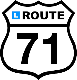 Route 71
