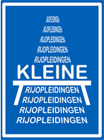 Kleine Rijopleidingen